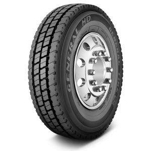 General 11R24.5 149/146L 16PR HD