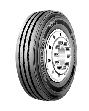 Continental 11R22.5 146/143L 16PR HSR2 LRH